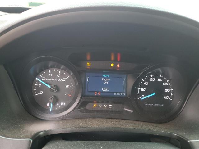 1FM5K7AR5DGC92582 - 2013 FORD EXPLORER POLICE INTERCEPTOR 白色 照片 9