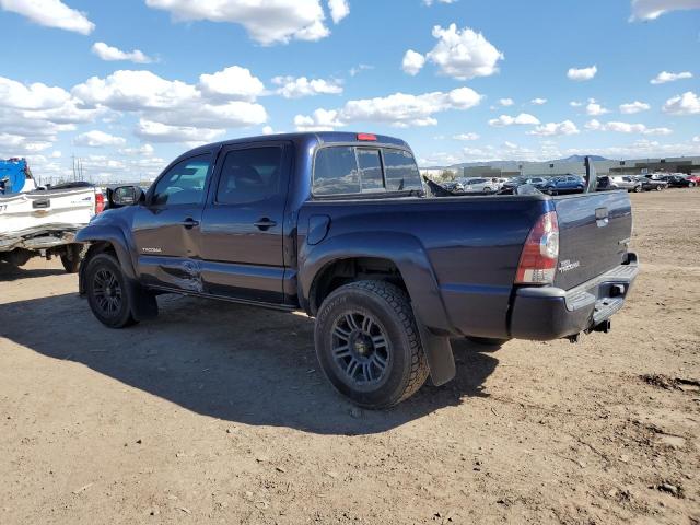 3TMJU4GN3DM151564 - 2013 TOYOTA TACOMA DOUBLE CAB PRERUNNER BLUE photo 2