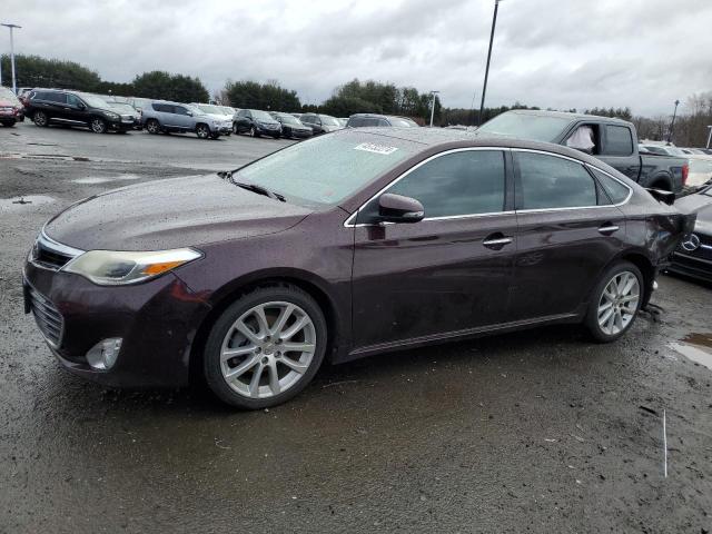 4T1BK1EB9DU062381 - 2013 TOYOTA AVALON BASE 紫色 照片 1