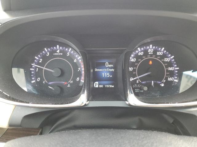 4T1BK1EB9DU062381 - 2013 TOYOTA AVALON BASE 紫色 照片 9