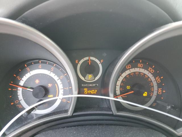 JTKJF5C76D3051864 - 2013 TOYOTA SCION TC წითელი ფოტო 9