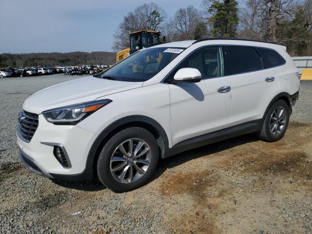 2017 HYUNDAI SANTA FE SE, 