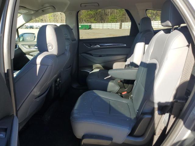 5GAERBKW4LJ256926 - 2020 BUICK ENCLAVE ESSENCE 银色 照片 11