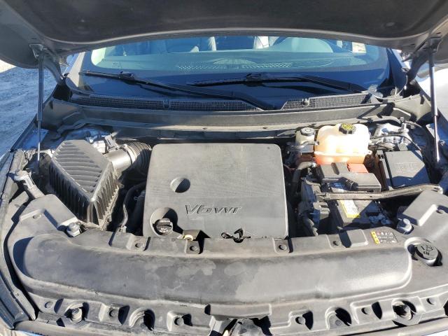 5GAERBKW4LJ256926 - 2020 BUICK ENCLAVE ESSENCE 银色 照片 12