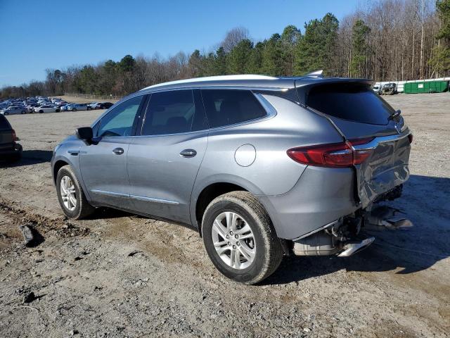 5GAERBKW4LJ256926 - 2020 BUICK ENCLAVE ESSENCE 银色 照片 2