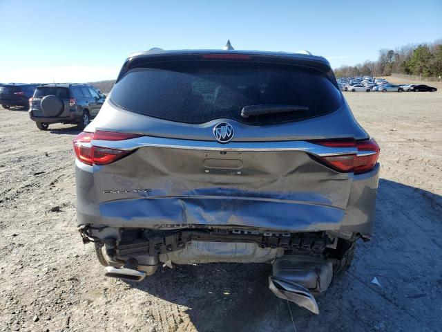 5GAERBKW4LJ256926 - 2020 BUICK ENCLAVE ESSENCE 银色 照片 6