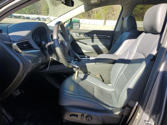 5GAERBKW4LJ256926 - 2020 BUICK ENCLAVE ESSENCE 银色 照片 7