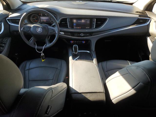 5GAERBKW4LJ256926 - 2020 BUICK ENCLAVE ESSENCE 银色 照片 8