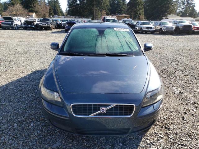 YV1MS382972269593 - 2007 VOLVO S40 2.4I BLUE photo 5