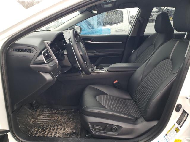 4T1G11BK0PU099997 - 2023 TOYOTA CAMRY SE NIGHT SHADE WHITE photo 7