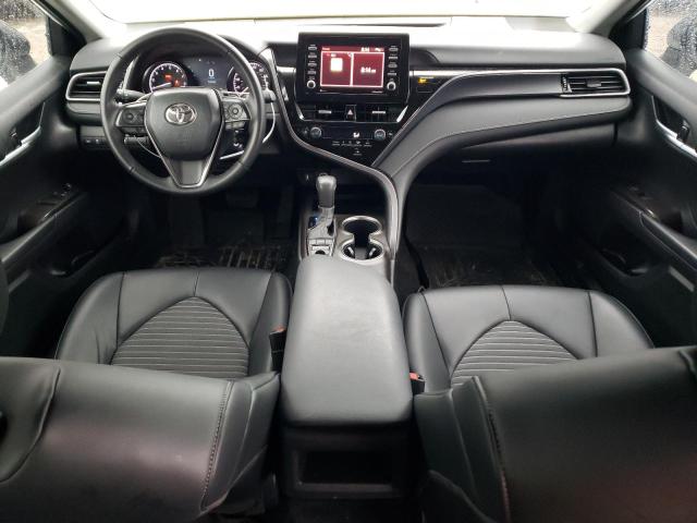 4T1G11BK0PU099997 - 2023 TOYOTA CAMRY SE NIGHT SHADE WHITE photo 8