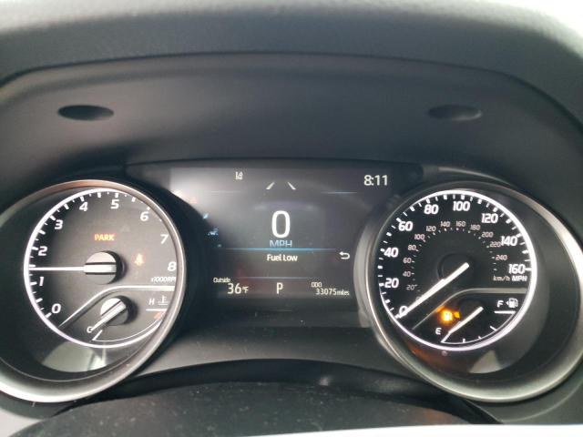 4T1G11BK0PU099997 - 2023 TOYOTA CAMRY SE NIGHT SHADE WHITE photo 9