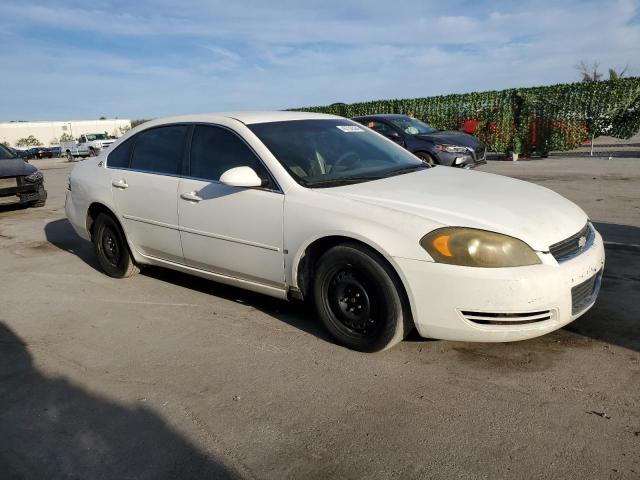 2G1WB58K379384064 - 2007 CHEVROLET IMPALA LS WHITE photo 4