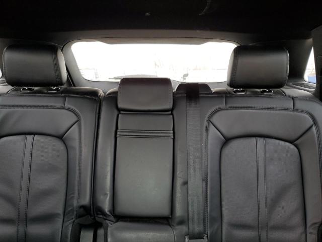 2LMPJ8LP3JBL11053 - 2018 LINCOLN MKX RESERVE أبيض صورة 10