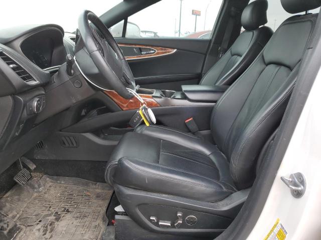 2LMPJ8LP3JBL11053 - 2018 LINCOLN MKX RESERVE أبيض صورة 7