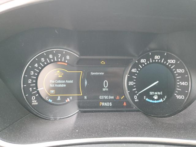 2LMPJ8LP3JBL11053 - 2018 LINCOLN MKX RESERVE أبيض صورة 9