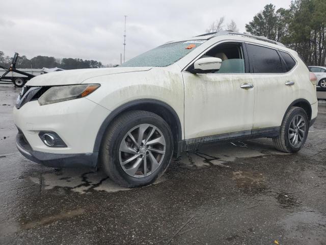 2015 NISSAN ROGUE S, 