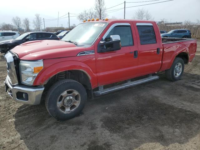 2011 FORD F250 SUPER DUTY, 