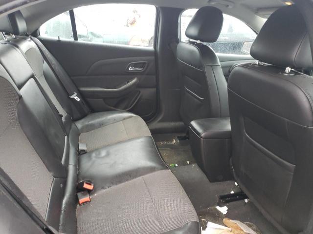 1G11C5SL0FF102896 - 2015 CHEVROLET MALIBU 1LT BLACK photo 10
