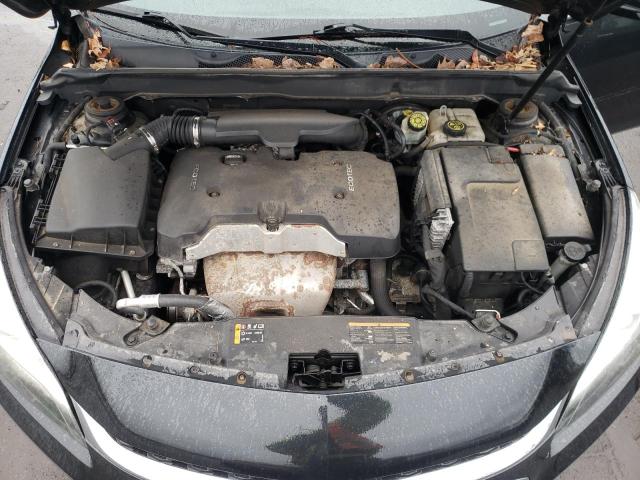 1G11C5SL0FF102896 - 2015 CHEVROLET MALIBU 1LT BLACK photo 11