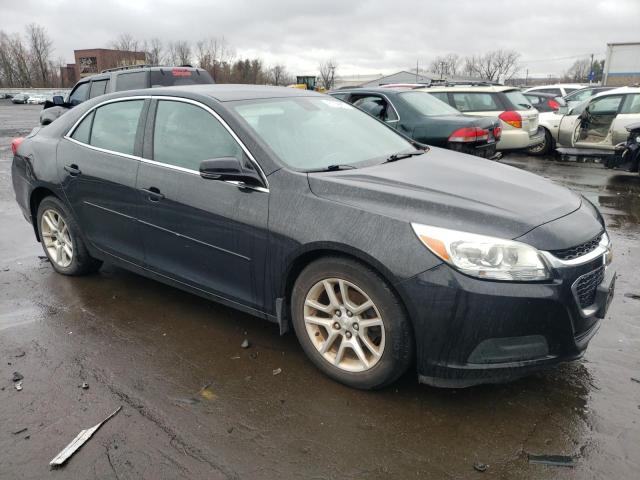 1G11C5SL0FF102896 - 2015 CHEVROLET MALIBU 1LT BLACK photo 4