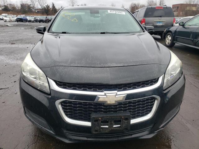 1G11C5SL0FF102896 - 2015 CHEVROLET MALIBU 1LT BLACK photo 5