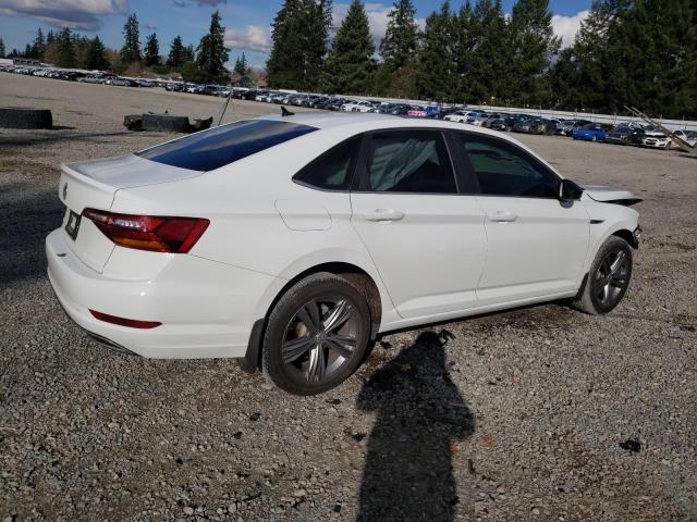 3VWCB7BU6KM272825 - 2019 VOLKSWAGEN JETTA S WHITE photo 3