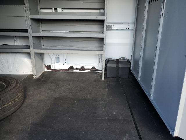 3C6TRVAG6LE138835 - 2020 RAM PROMASTER 1500 STANDARD WHITE photo 11