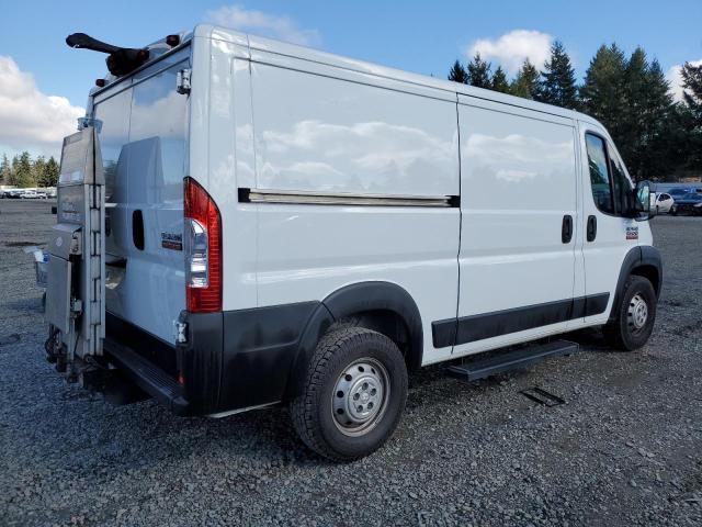3C6TRVAG6LE138835 - 2020 RAM PROMASTER 1500 STANDARD WHITE photo 3