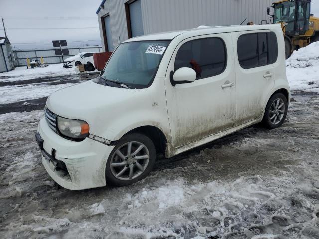 2010 NISSAN CUBE BASE, 