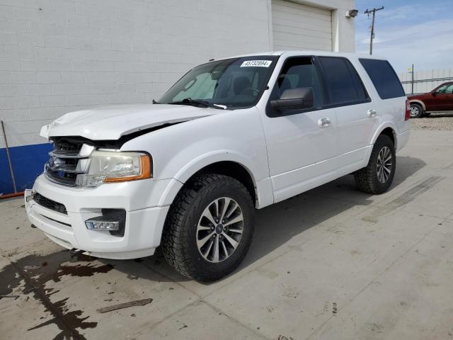1FMJU1JT4GEF23487 - 2016 FORD EXPEDITION XLT WHITE photo 1