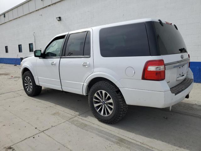 1FMJU1JT4GEF23487 - 2016 FORD EXPEDITION XLT WHITE photo 2