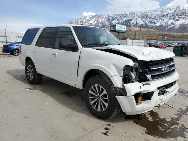 1FMJU1JT4GEF23487 - 2016 FORD EXPEDITION XLT WHITE photo 4