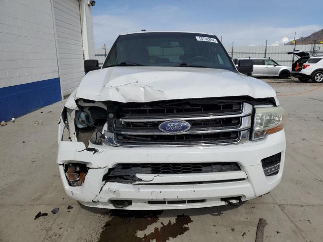 1FMJU1JT4GEF23487 - 2016 FORD EXPEDITION XLT WHITE photo 5