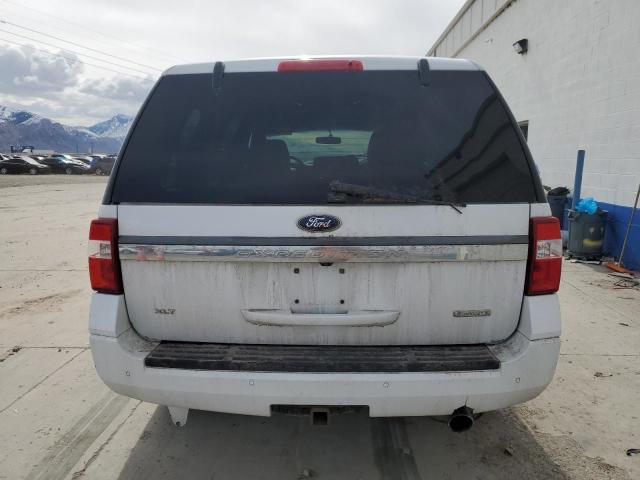 1FMJU1JT4GEF23487 - 2016 FORD EXPEDITION XLT WHITE photo 6
