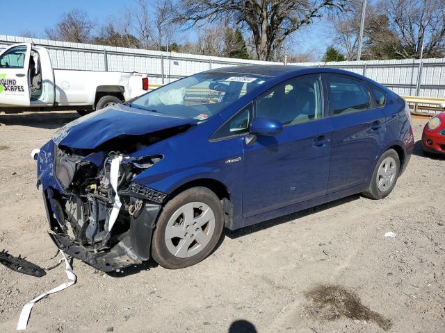 2010 TOYOTA PRIUS, 