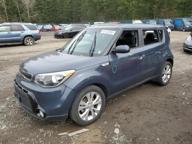 KNDJP3A55G7269270 - 2016 KIA SOUL + GRAY photo 1