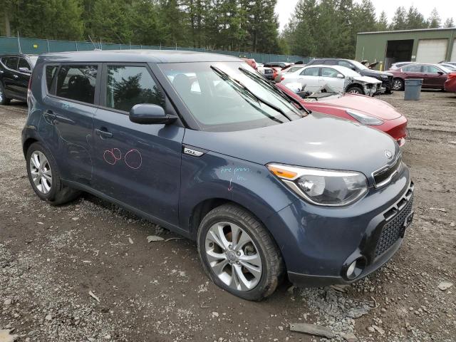 KNDJP3A55G7269270 - 2016 KIA SOUL + GRAY photo 4