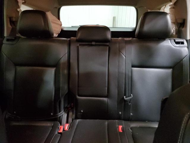 1V2MR2CA0JC507955 - 2018 VOLKSWAGEN ATLAS SEL BLUE photo 10