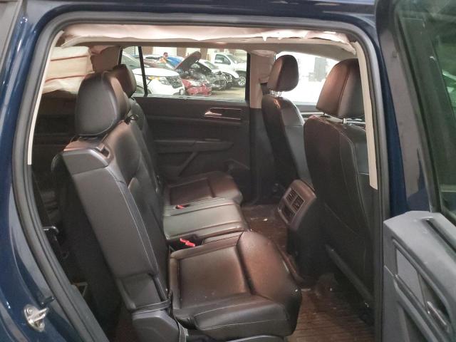 1V2MR2CA0JC507955 - 2018 VOLKSWAGEN ATLAS SEL BLUE photo 11
