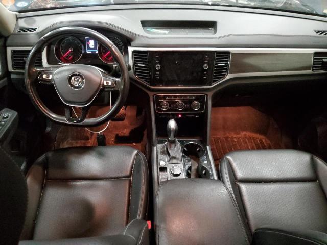 1V2MR2CA0JC507955 - 2018 VOLKSWAGEN ATLAS SEL BLUE photo 8