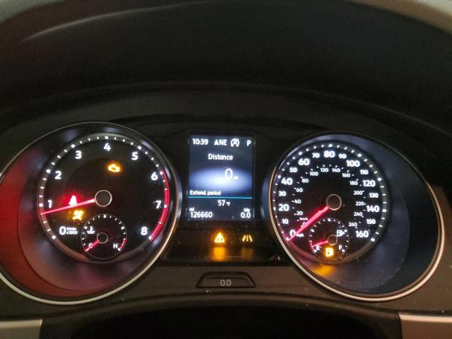 1V2MR2CA0JC507955 - 2018 VOLKSWAGEN ATLAS SEL BLUE photo 9