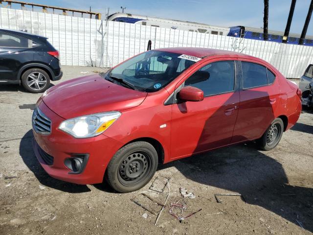 2017 MITSUBISHI MIRAGE G4 ES, 