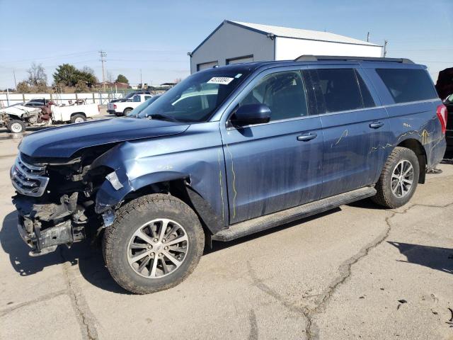 2019 FORD EXPEDITION MAX XLT, 