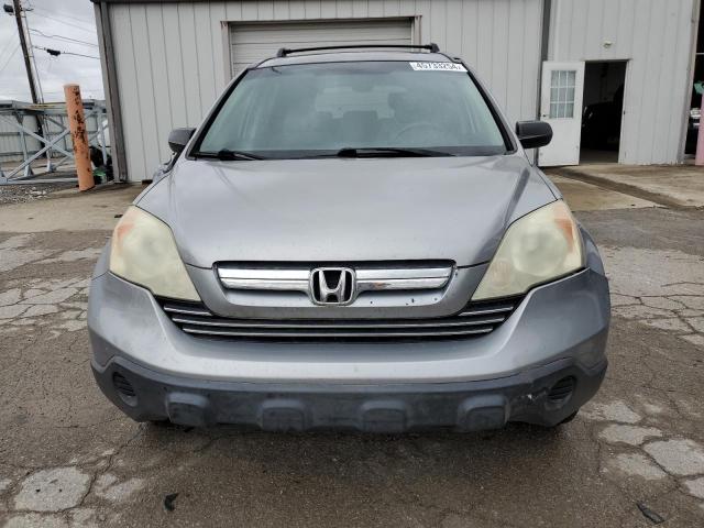 3CZRE38598G701602 - 2008 HONDA CR-V EX SILVER photo 5