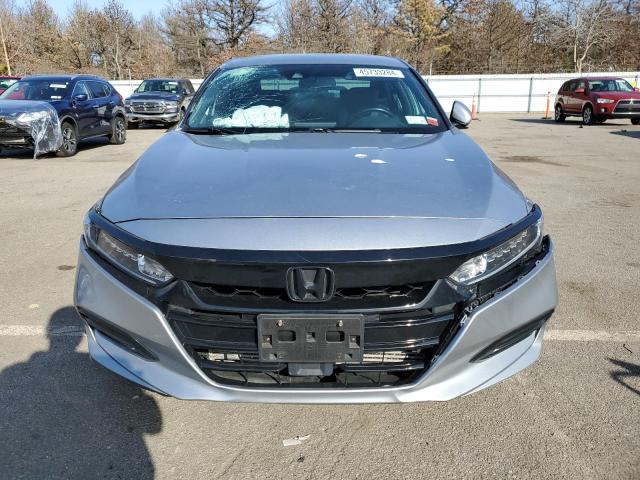 1HGCV1F31KA009519 - 2019 HONDA ACCORD SPORT SILVER photo 5