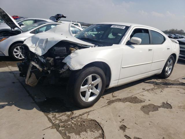 2B3CA3CV4AH229041 - 2010 DODGE CHARGER SXT WHITE photo 1