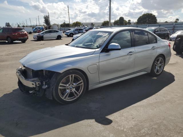 2017 BMW 330E, null