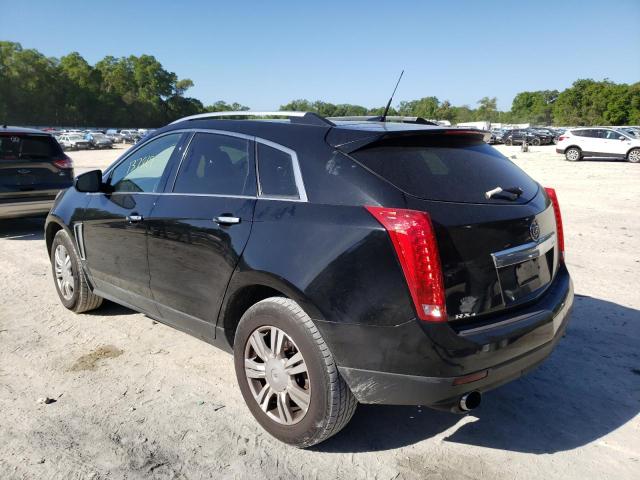 3GYFNEE34ES658202 - 2014 CADILLAC SRX LUXURY COLLECTION BLACK photo 2