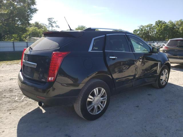 3GYFNEE34ES658202 - 2014 CADILLAC SRX LUXURY COLLECTION BLACK photo 3